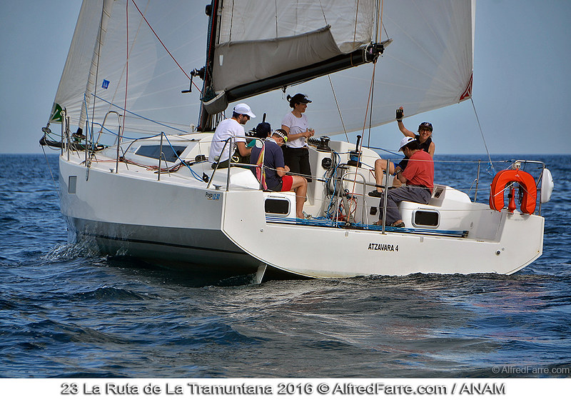 XXIII edición de la Ruta de la Tramuntana