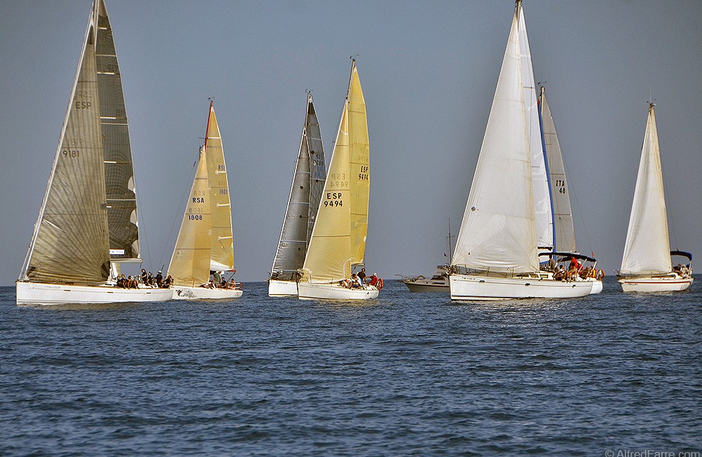 Ruta de la Tramuntana 2016