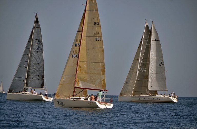 Zarpa la XXIII edición de la Ruta de la Tramuntana