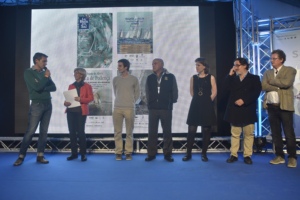 La XXIV edició de la ruta de la Tramuntana s’ha presentat en el Saló Nàutic de Barcelona.