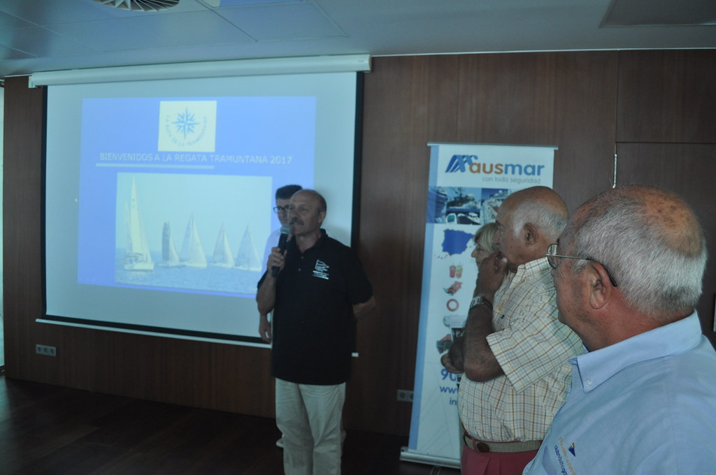 Ruta de la Tramuntana 2017