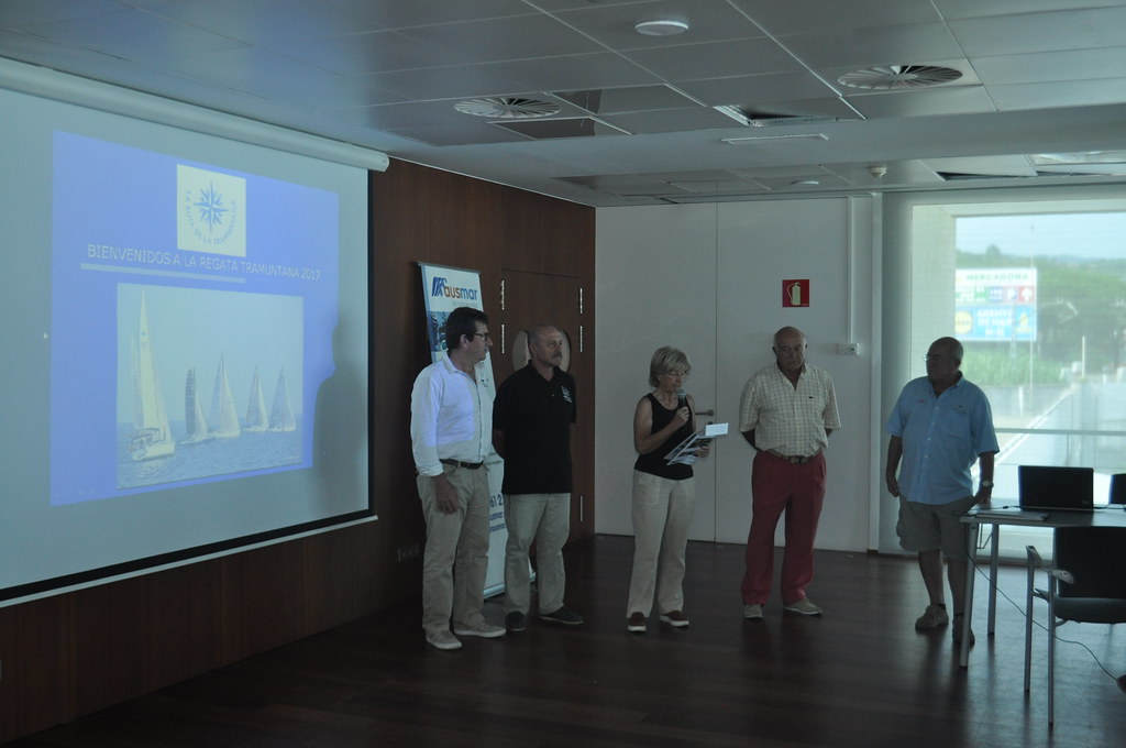 Ruta de la Tramuntana 2017