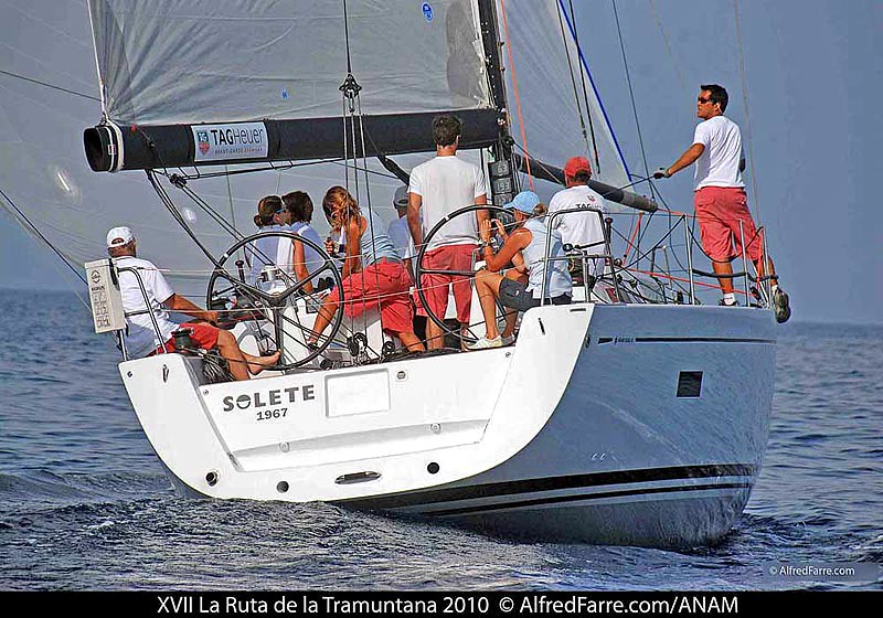 RUTA DE LA TRAMUNTANA 2010