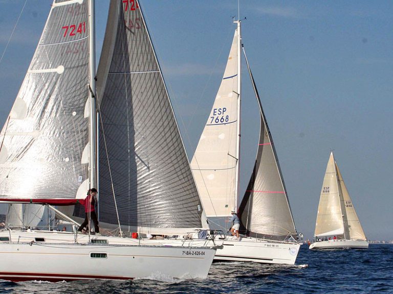 “DENNIS” de Carlos Marcet, se proclama vencedor absoluto de la XIIIª edición de la Bahía de Pollença