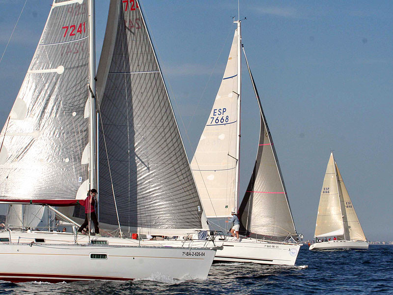 Regata Bahía de Pollença 2010