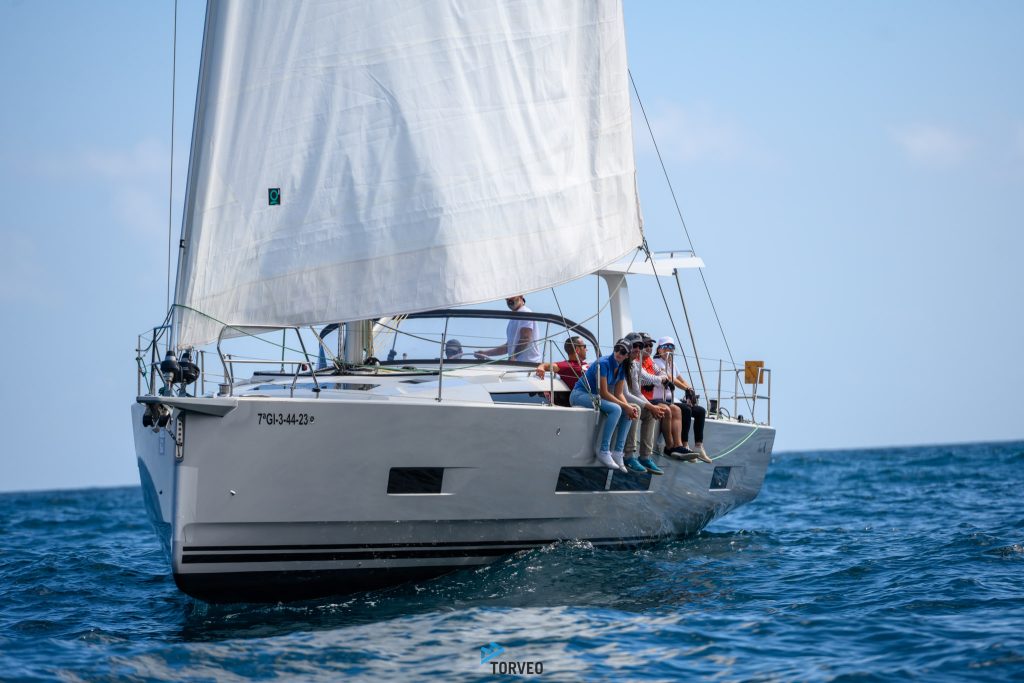 Bienvenido, Hanse 460 