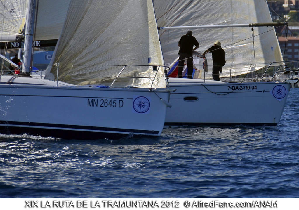  Ruta de la Tramuntana 2012
