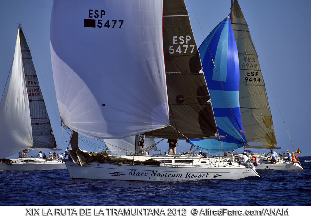  Ruta de la Tramuntana 2012