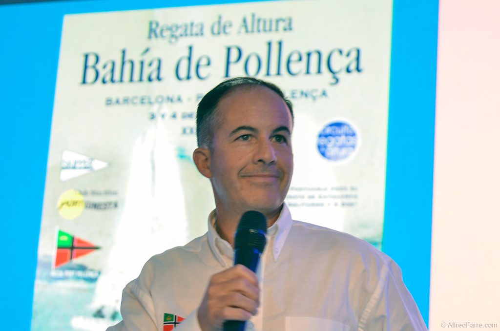 PRESENTACIÓN DE LA BAHIA DE POLLENÇA 2022