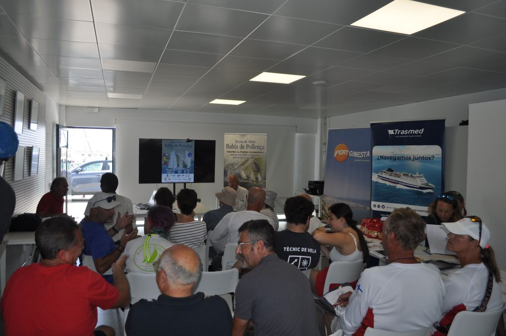 XXIV Edición de la Regata Bahía de Pollença