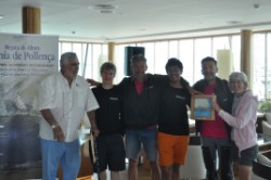 BAHIA DE POLLENÇA 2017