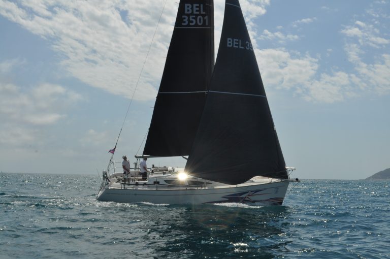 Crónica de la Bahía de Pollença 2021