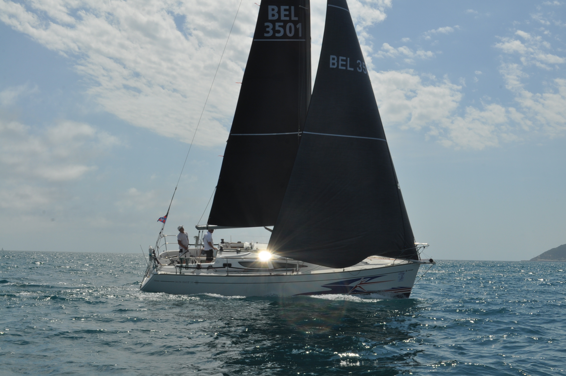 Crónica de la Bahía de Pollença 2021