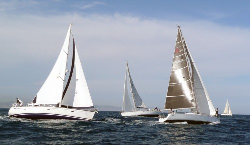 XV ª edición de la Regata Bahía de Pollença