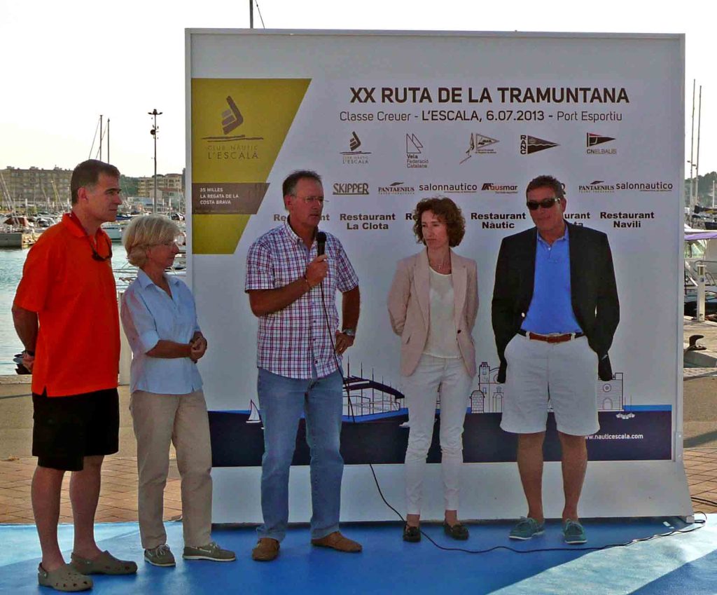  La Ruta de la Tramuntana 2013.