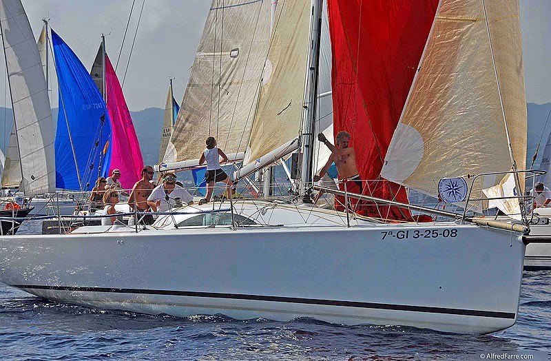 Victoria per “GESEME GRAMONA” de Jesús Turro, Guanyador Absolut de La Ruta de la Tramuntana 2010