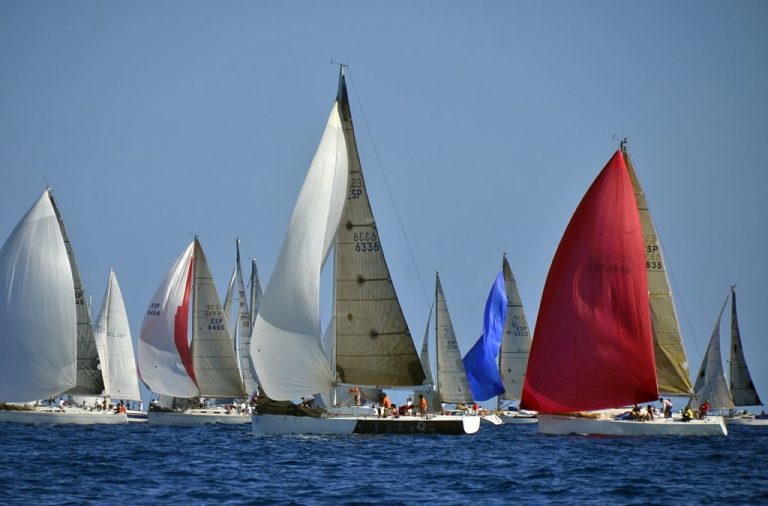 Victoria para NAIRAM II de Víctor Soler, Ganador Absoluto de La Ruta de la Tramuntana 2012