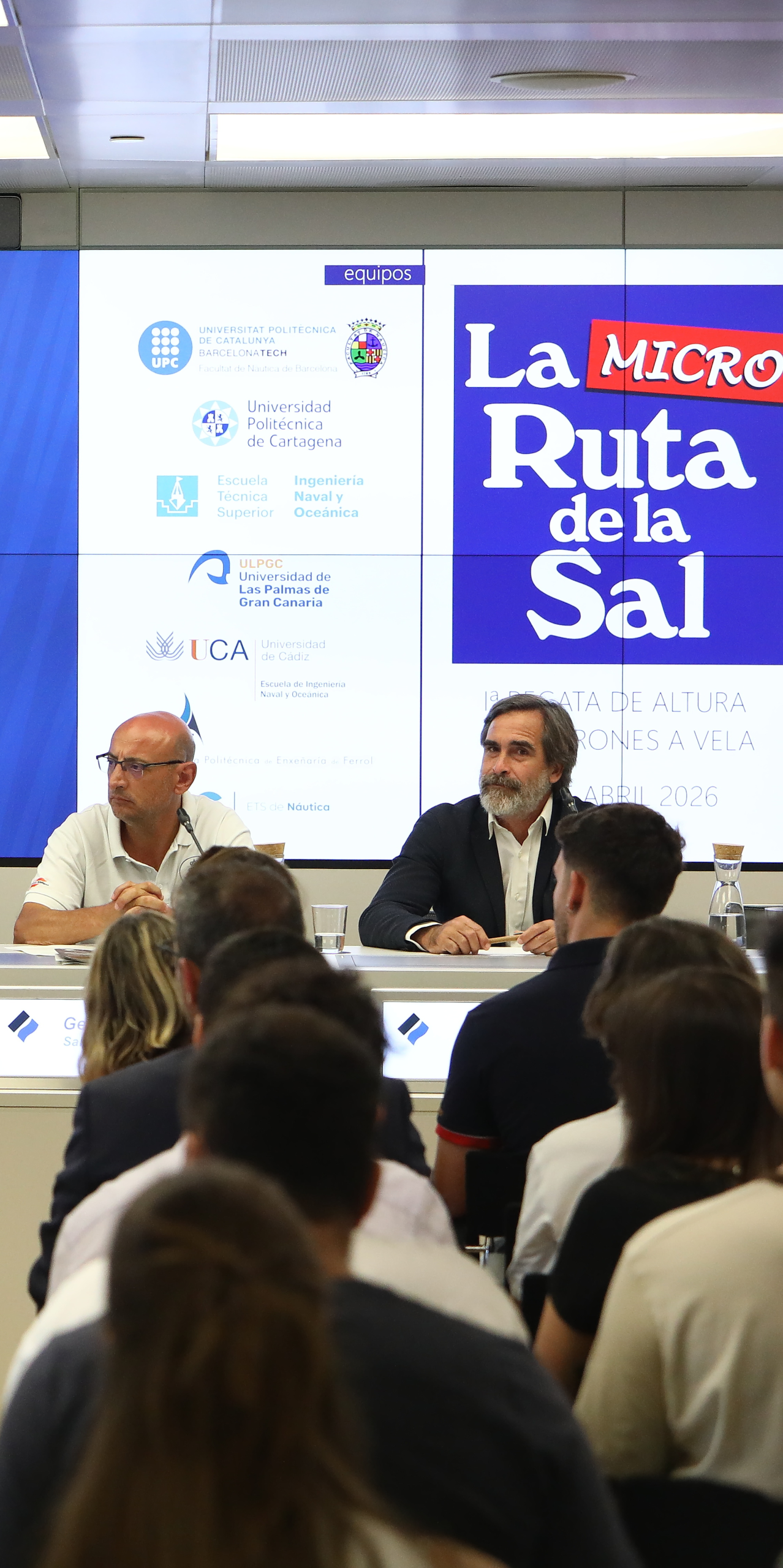 Formulario de Inscripción<br />
Entry form