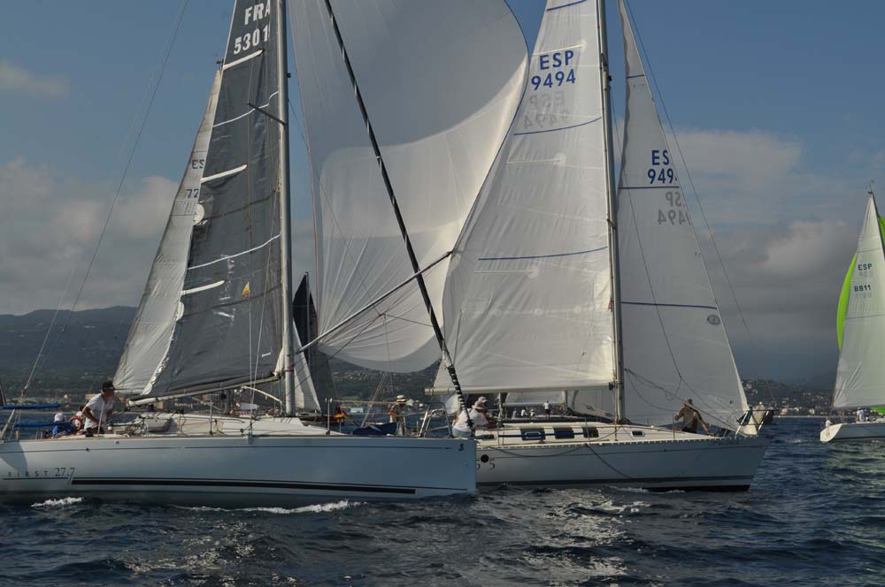 regata Ruta de la Tramontana.