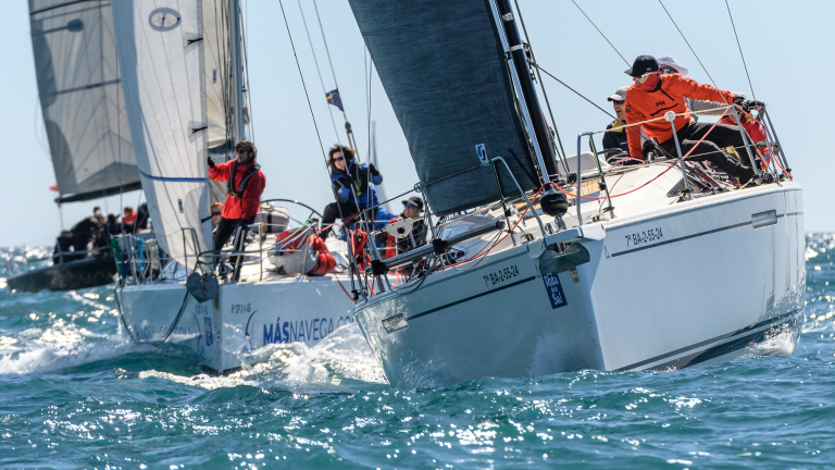 Cinco pruebas a lo largo de todo el año: el Circuito Regatas Ausmar se inaugura con la XXXVIII edición de La Ruta de la Sal Rumbo Ibiza