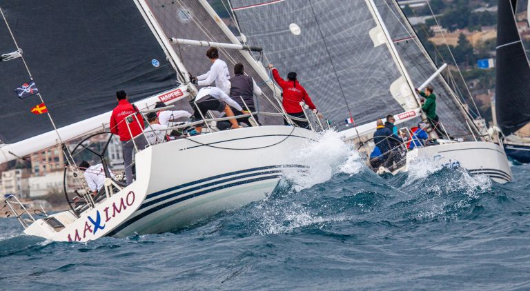 Golden Cup Badalona: más de 50 equipos y 200 regatistas se preparan para competir en la última prueba del Circuito Regatas Ausmar