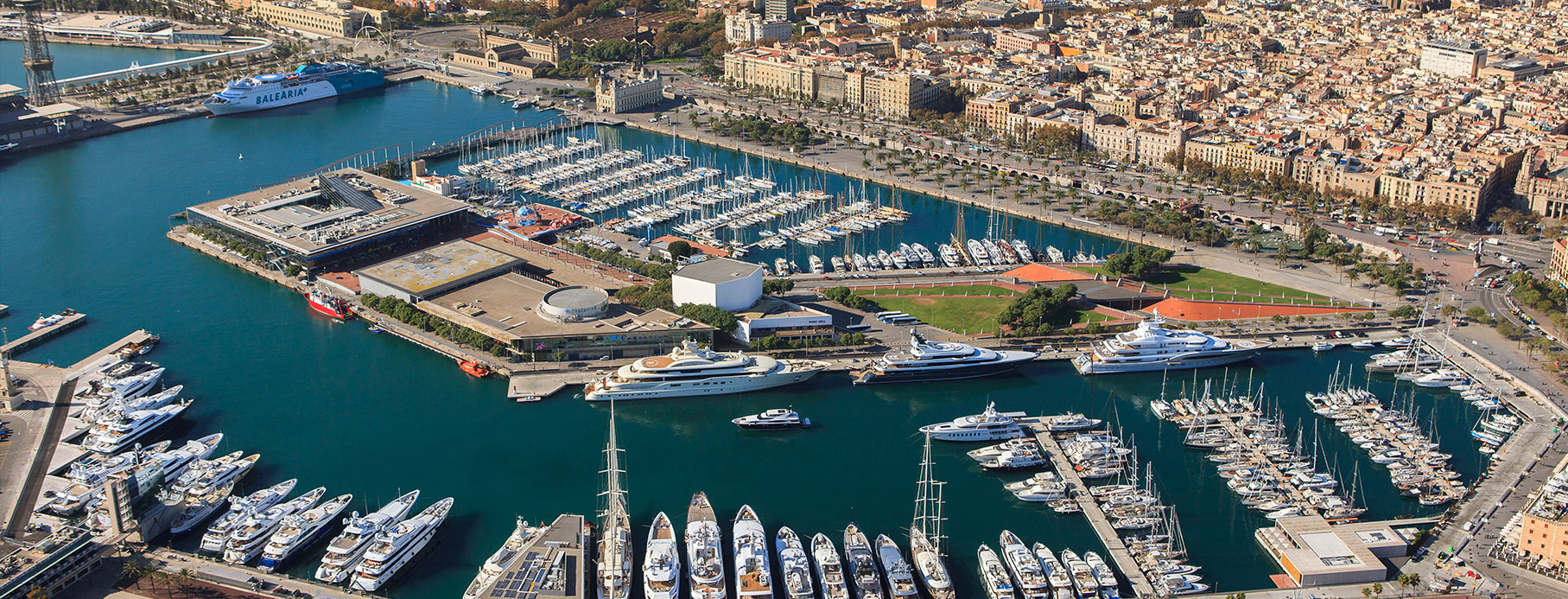 ¡Regatistas! Os esperamos en el Salón Náutico Internacional de Barcelona para presentar el Calendario de Regatas 2026