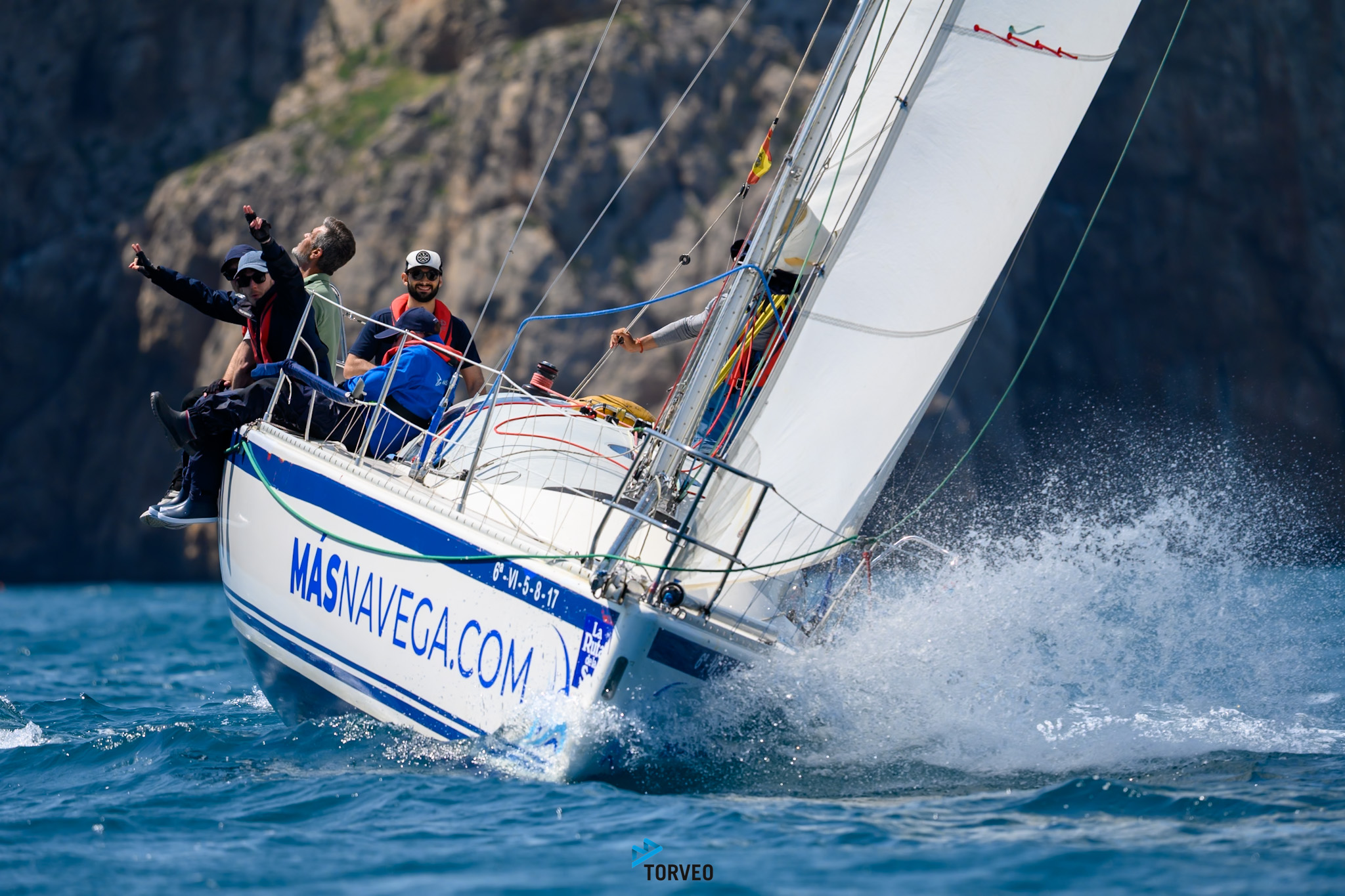 La Golden Cup Badalona pone el broche final al Circuito Regatas Ausmar con la proclamación de sus campeones