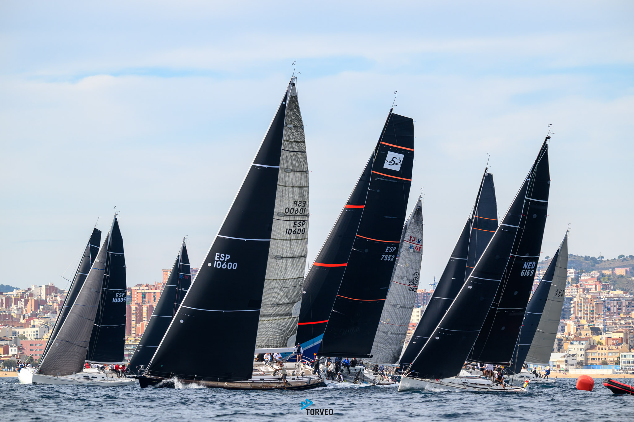 La Golden Cup Badalona corona a sus vencedores en una edición celebrada en condiciones inmejorables