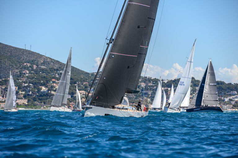 Las inscripciones de La Ruta de la Sal Rumbo Ibiza, primera prueba del Circuito Regatas AUSMAR 2026, avanzan a buen ritmo