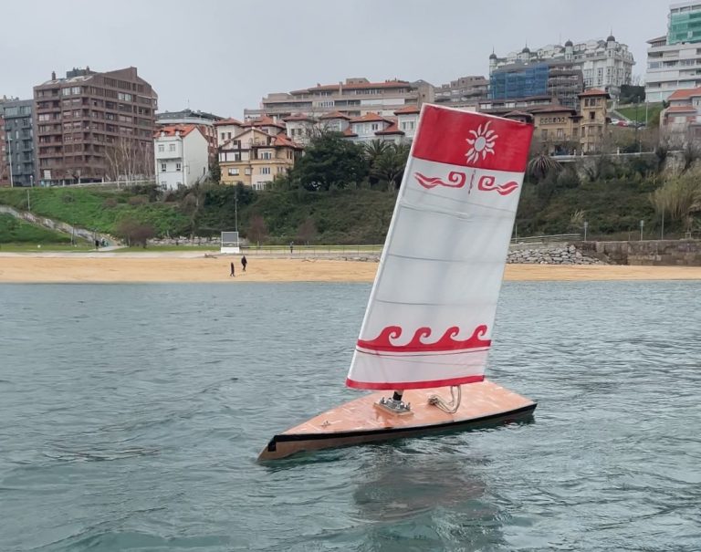 La Micro Ruta de la Sal reunirá en Ibiza a embarcaciones autónomas no tripuladas en un evento de exhibición del 3 al 6 de abril