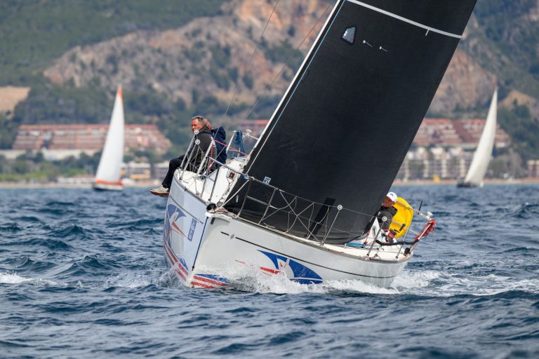 El Castañer Yachts (versión Denia) y el Diabolic (versión Barcelona) se proclaman ganadores absolutos de La Ruta de la Sal Rumbo Ibiza