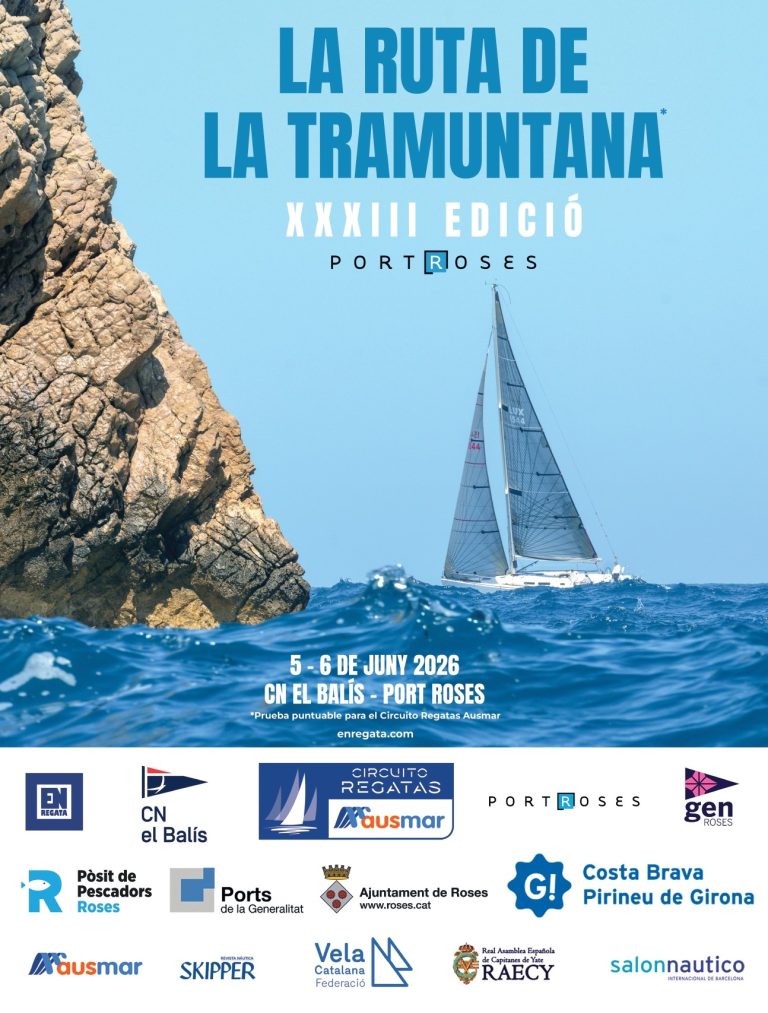 Poster - La Ruta de la Tramuntana