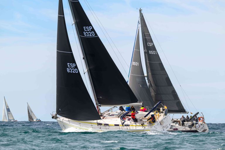 El Circuito Regatas Ausmar 2026 activa con la regata Bahía de Pollença su nuevo sistema de clasificación