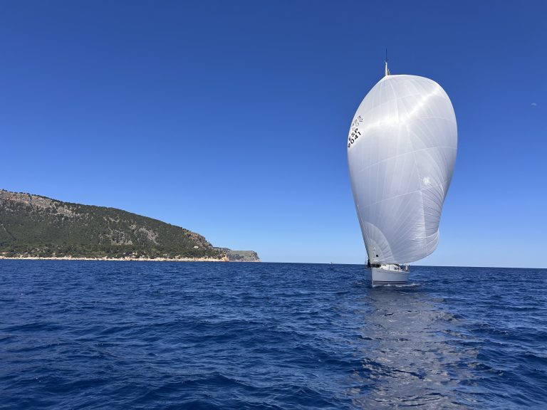 TARHUNZ, REY DE LA BAHÍA DE POLLENÇA
