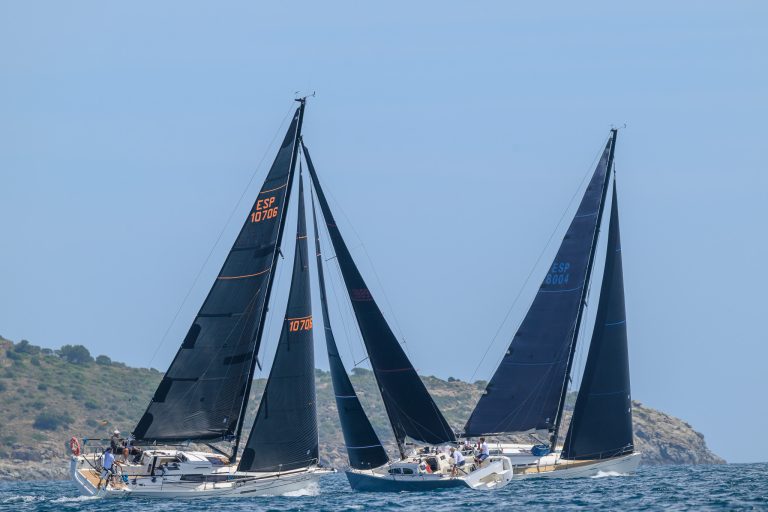 Duelo internacional en el regreso de La Ruta de la Tramuntana a Roses