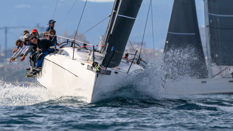 La Regata Rei en Jaume y la Golden Cup Badalona decidirán el Circuito Regatas Ausmar 2026