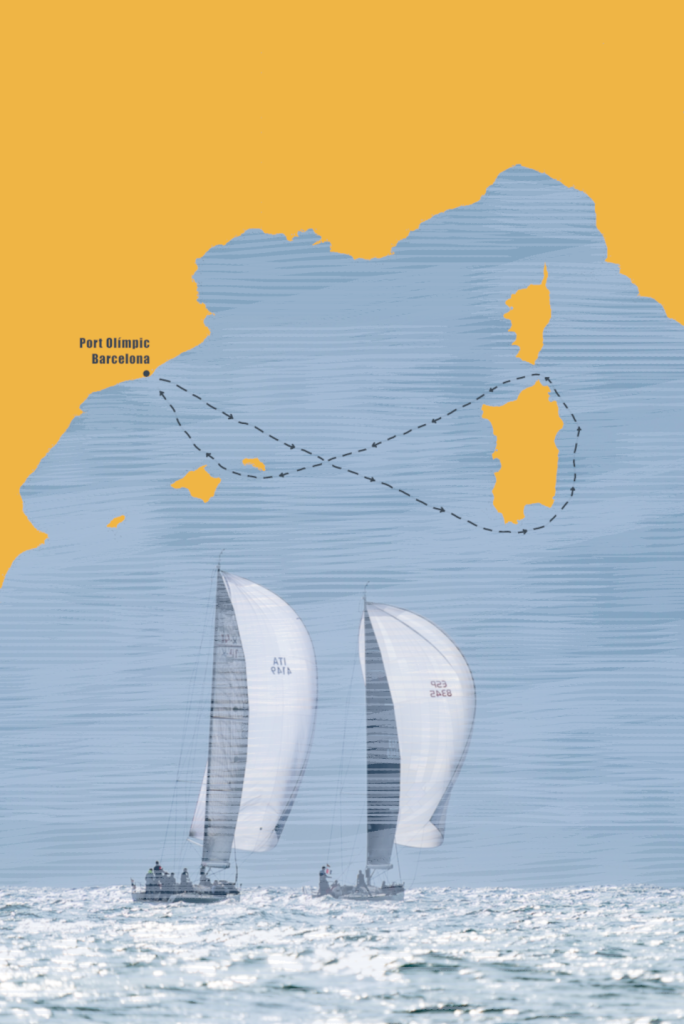 Regata Mil Millas
