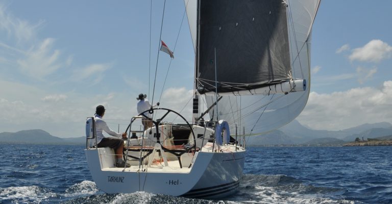 ‘Tarhunz’, ‘Histolab’ y ‘Diabolic’ vencen en el 40 aniversario de la Regata Rei En Jaume la cuarta prueba del Circuito Regatas Ausmar
