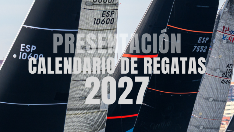 ¡Regatistas! Os esperamos en el Salón Náutico Internacional de Barcelona para presentar el Calendario de Regatas 2027