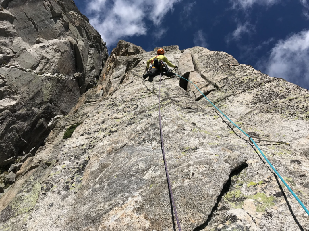 Curs d’Escalada Nivell III