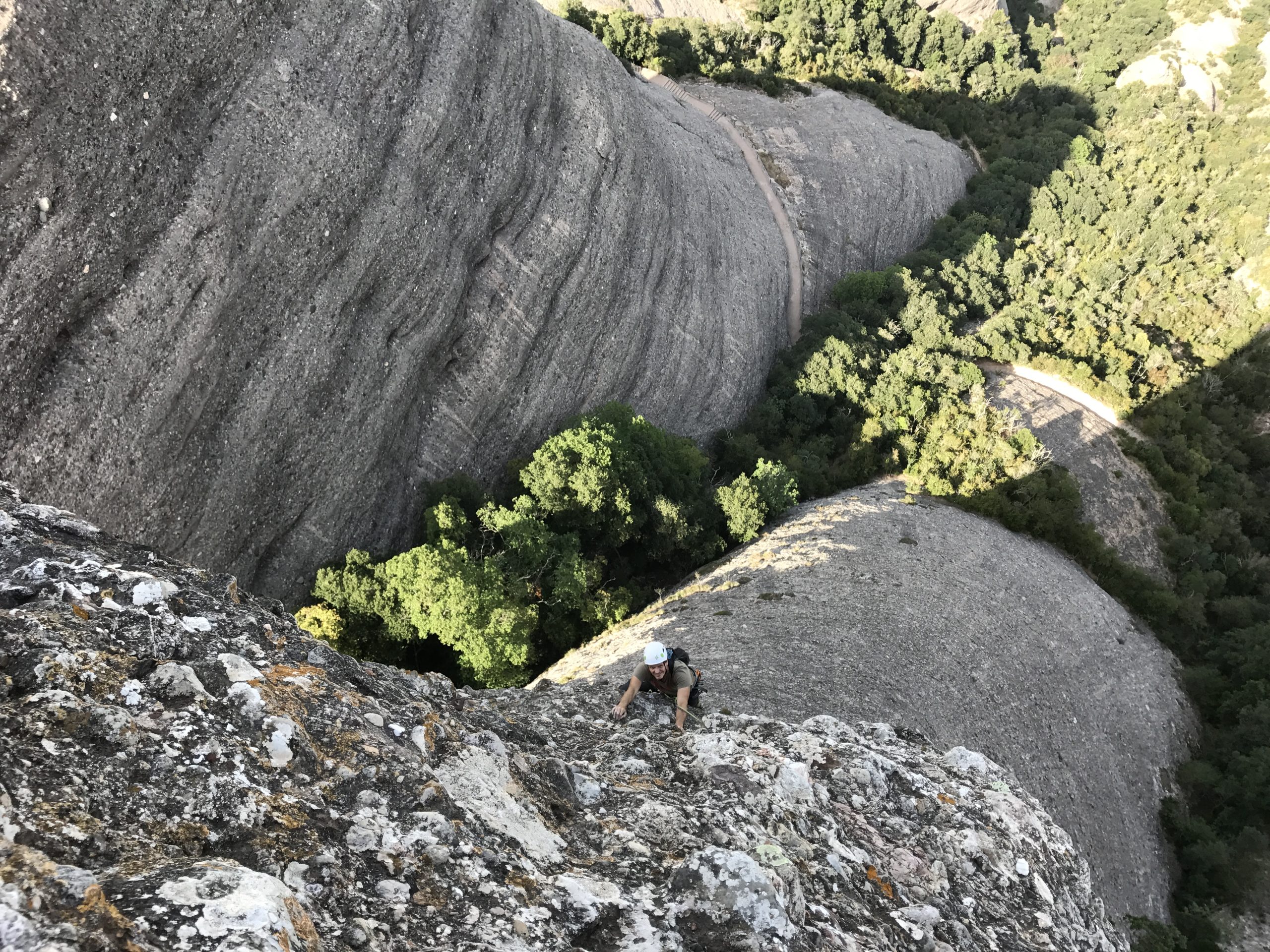 Curs d’Escalada Nivell II