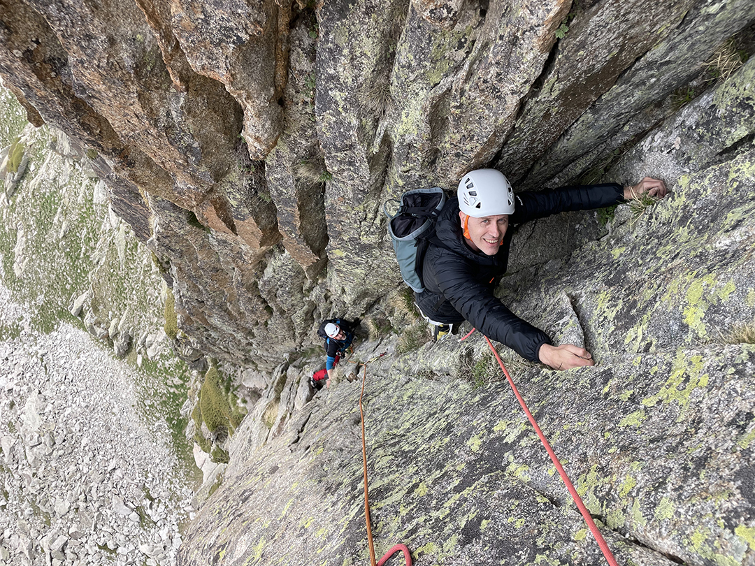 Escalades al Pirineu