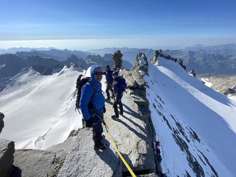 Gran Paradiso (4061m)