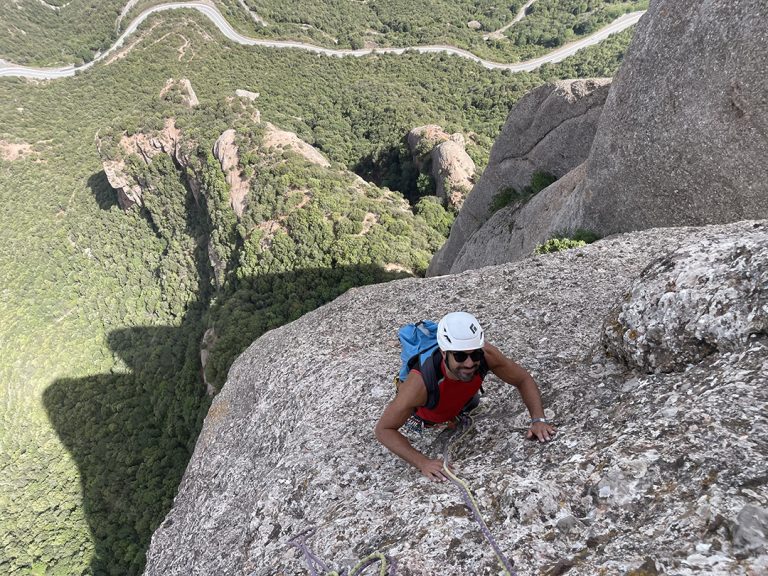 Escala de Grans Parets