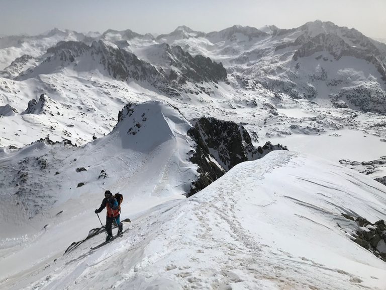 Carros de Foc amb Esquís