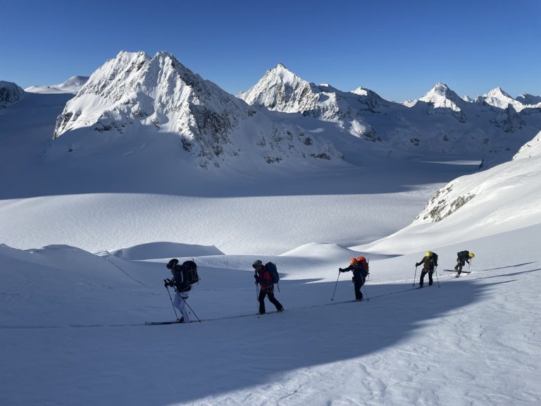 Chamonix-Zermatt amb esquís