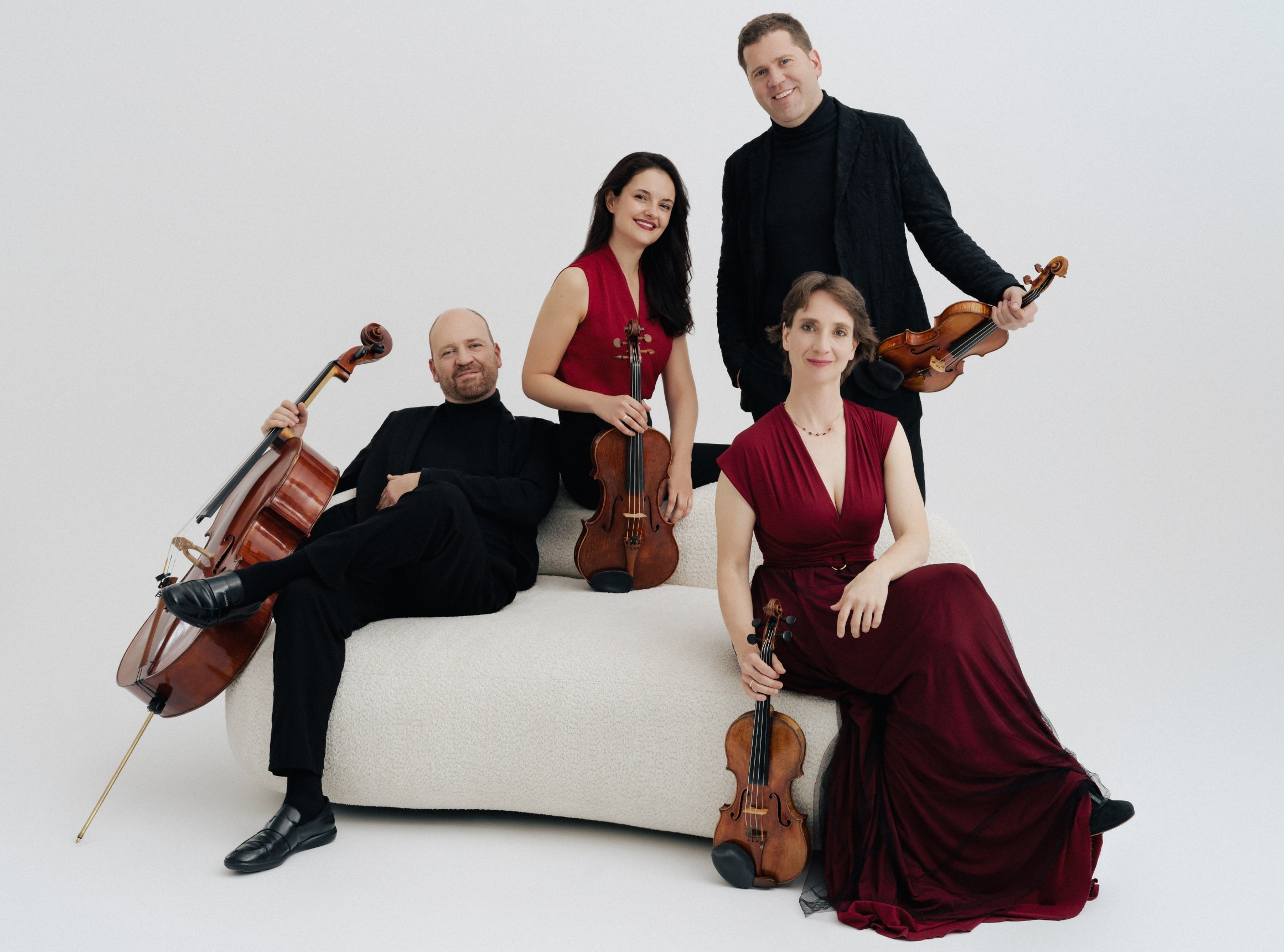QUARTET CASALS