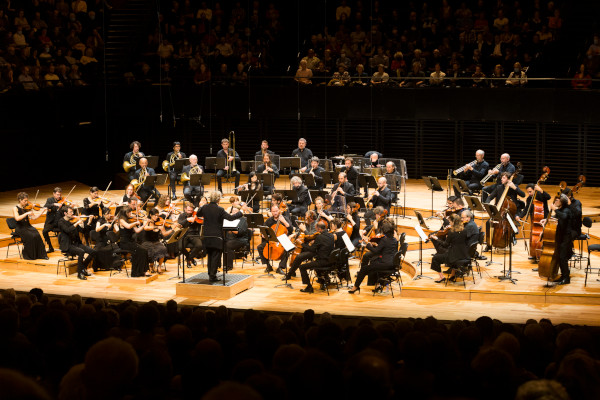 LE CONCERT DES NATIONS