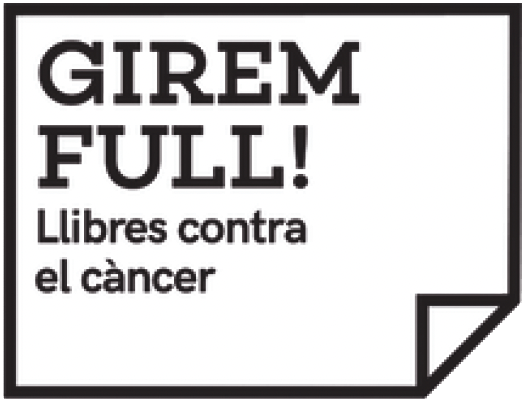 Girem Full! Llibres contra el càncer