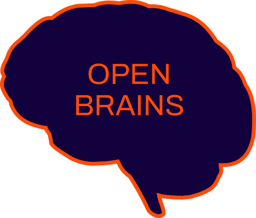 Open brains